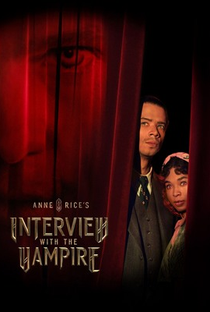 Entrevista Com o Vampiro (2ª Temporada) - Poster / Capa / Cartaz - Oficial 1