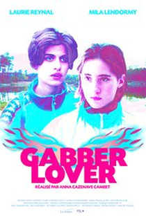Gabber Lover - Poster / Capa / Cartaz - Oficial 1