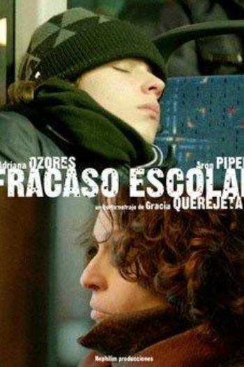 Poster de Curta Fracaso escolar (2012)