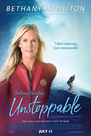 Poster 2 de Filme Bethany Hamilton: Sem Limites (2018)