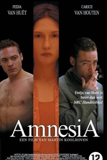 AmnesiA  - Poster / Capa / Cartaz - Oficial 1