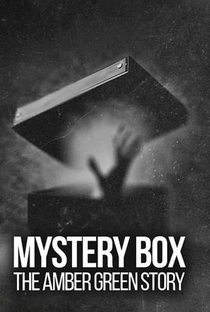 Mystery Box: The Amber Green Story - Poster / Capa / Cartaz - Oficial 1