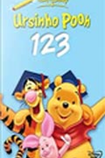 Poster de Curta Ursinho Puff - 1 2 3 (2004)