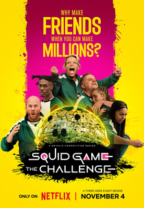 Round 6: O Desafio (2ª Temporada) (Squid Game: The Challenge (Season 2))