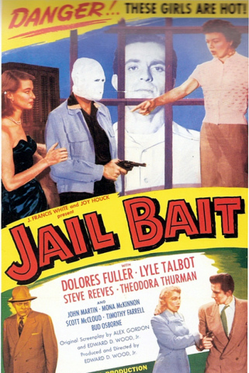  de Filme A Face do Crime (1954)