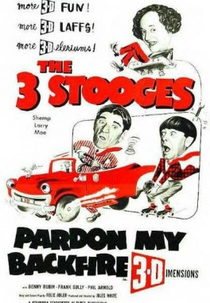 Óleo Por Óleo (Pardon My Backfire)