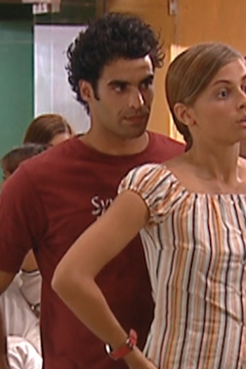 Poster de Episódio Episódio 19 (2003)