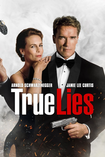 True Lies - Poster / Capa / Cartaz - Oficial 7