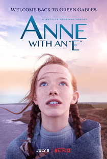 Anne com um E (2ª Temporada) - Poster / Capa / Cartaz - Oficial 1