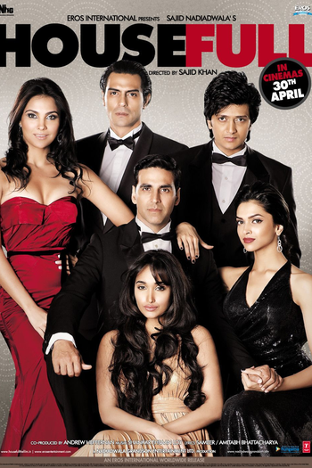  de Filme Housefull (2010)