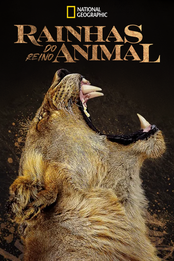  de Série Rainhas do Reino Animal (2024)