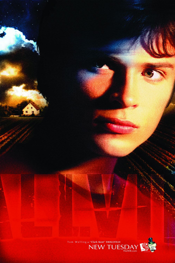  de Série Smallville: As Aventuras do Superboy (2ª Temporada) (2002)