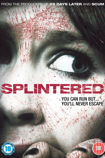  de Filme Splintered (2010)
