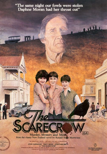 O Espantalho Assassino (The Scarecrow)