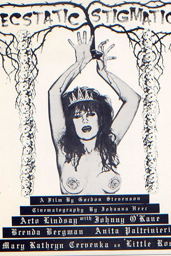  de Filme Ecstatic Stigmatic (1980)