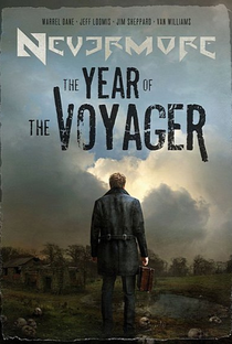 The Year of the Voyager - Poster / Capa / Cartaz - Oficial 1