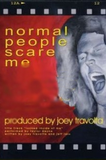 Poster de Curta Normal People Scare Me (2004)