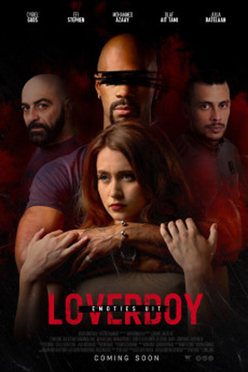 Poster de Filme Loverboy: Emoties Uit (2024)
