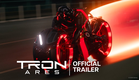 Tron: Ares | Official Trailer