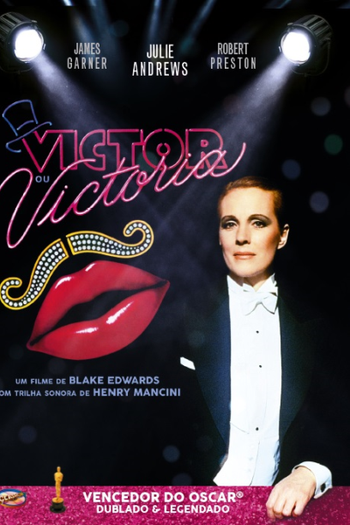  de Filme Vítor ou Vitória? (1982)