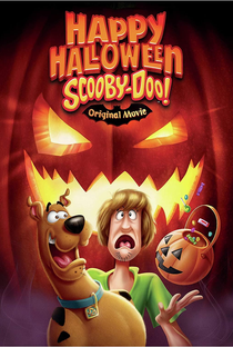 Feliz Halloween, Scooby-Doo! - Poster / Capa / Cartaz - Oficial 2