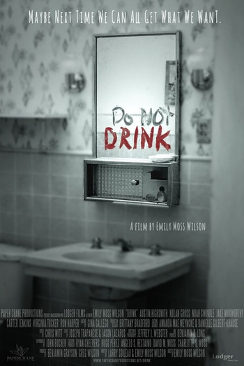 Poster de Curta Drink (2014)