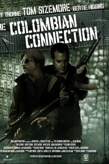  de Filme The Colombian Connection (2011)