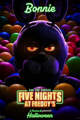 Five Nights At Freddy's - O Pesadelo Sem Fim - Filme 2023 - AdoroCinema