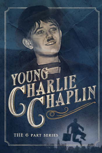 Poster de Franquia Young Charlie Chaplin (1989)