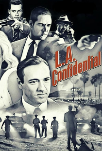 Los Angeles: Cidade Proibida - 7 de Novembro de 1997 | Filmow