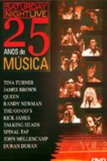 Saturday Night Live - 25 Anos de Musica Vol. 2 (Saturday Night Live: 25 Years of Music)