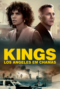 Kings: Los Angeles em Chamas - Poster / Capa / Cartaz - Oficial 1