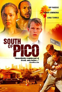 South of Pico - Poster / Capa / Cartaz - Oficial 1