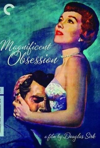 Poster 1 de Filme Sublime Obsessão (1954)