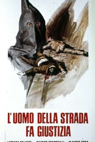 Poster 2 de Filme Manhunt in the City (1975)