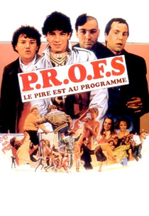 Professores não convencionais (P.R.O.F.S.)