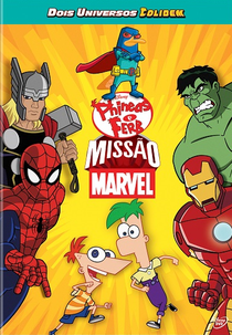Phineas e Ferb: Missão Marvel (Phineas and Ferb: Mission Marvel)