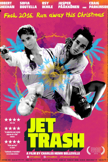  de Filme Jet Trash (2016)