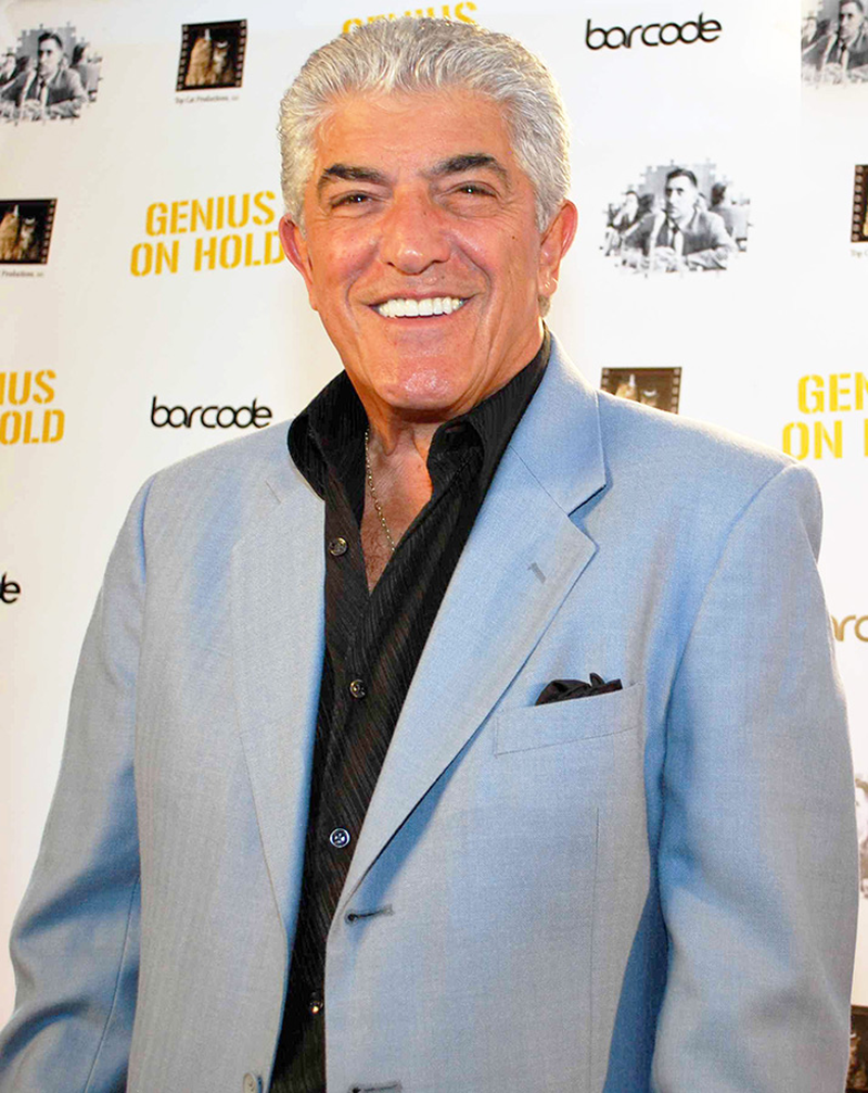 Frank Vincent (I) - Foto 1
