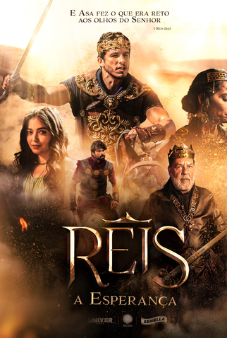 Poster 1 de Série Reis: A Esperança (13ª Temporada) (2025)