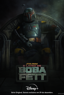 O Livro de Boba Fett (1ª Temporada) - Poster / Capa / Cartaz - Oficial 4