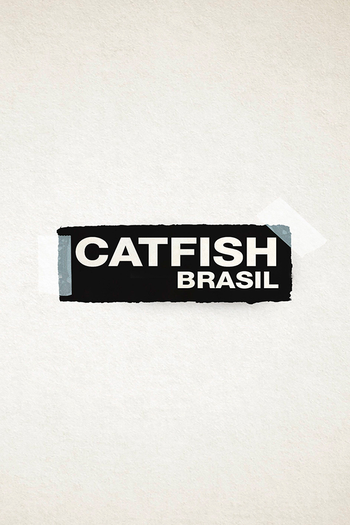 Poster de Franquia Catfish Brasil (2016)
