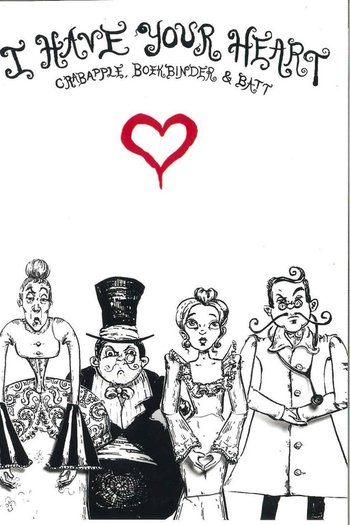  de Curta I Have Your Heart (2013)