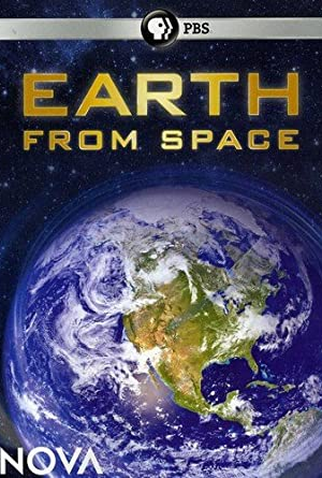 Poster 1 de Filme Earth from Space (2012)