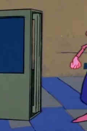 Poster de Episódio Super Pink (1966)