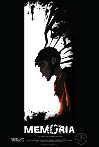 Poster 1 de Curta Memória (2013)