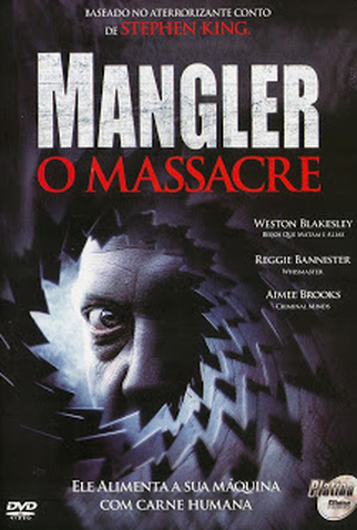 Poster 2 de Filme Mangler: O Massacre (2005)
