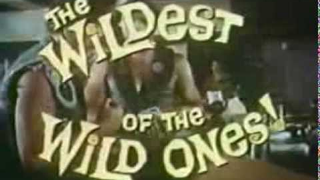 Trailer: Wild Rebels (1967) trailer
