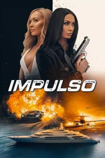 Poster de Filme Impulso (2024)