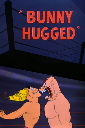  de Curta Bunny Hugged (1951)